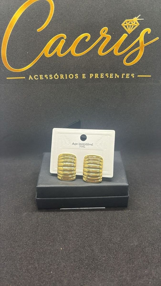 Brinco cód. 334 - Foto 1