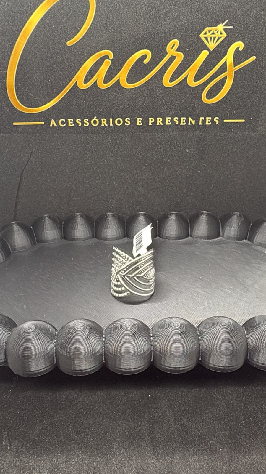 Anel cód. 202 - Foto 1