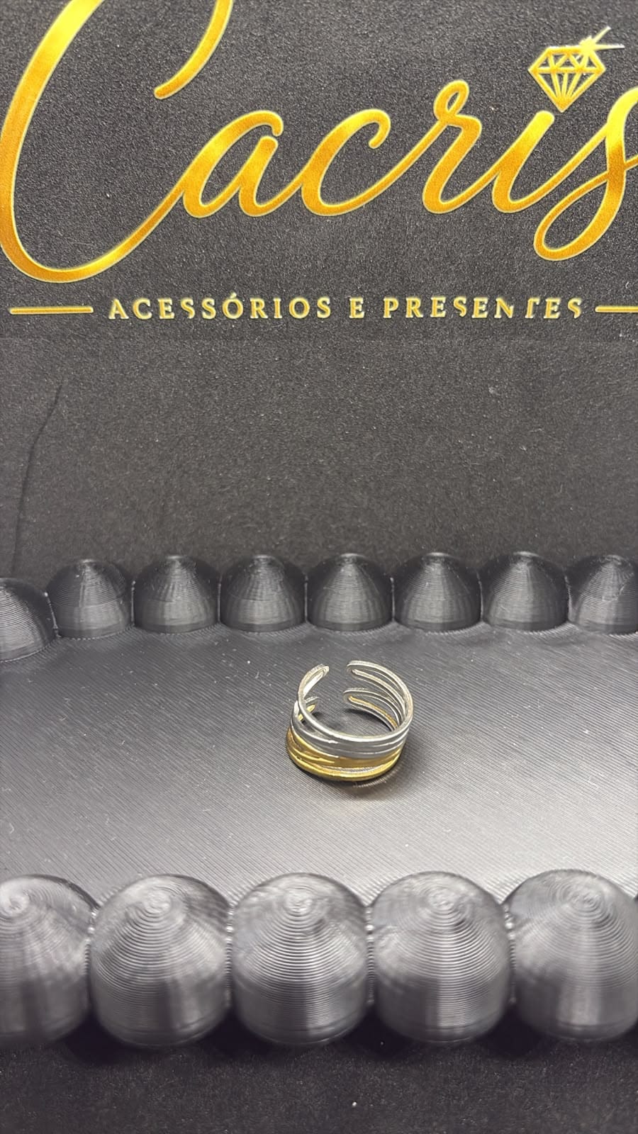 Anel cód. 202 - Foto 2