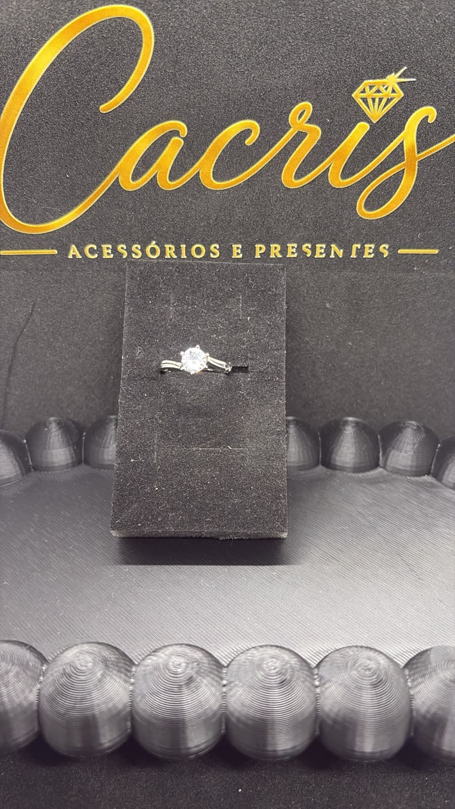 Anel cód. 202 - Foto 3