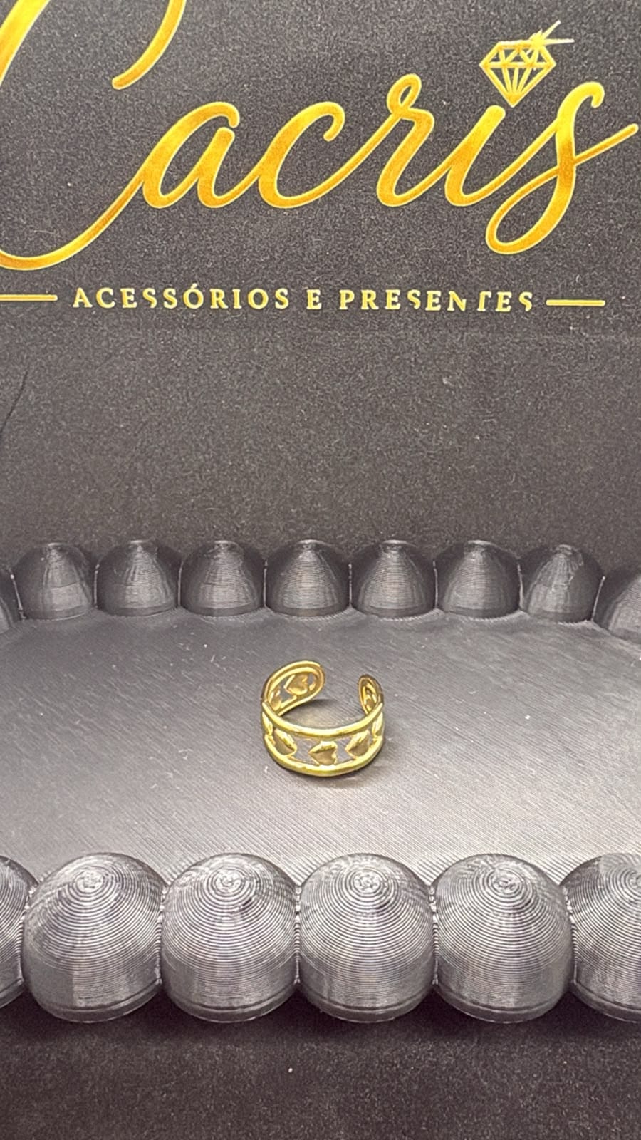 Anel cód. 202 - Foto 3