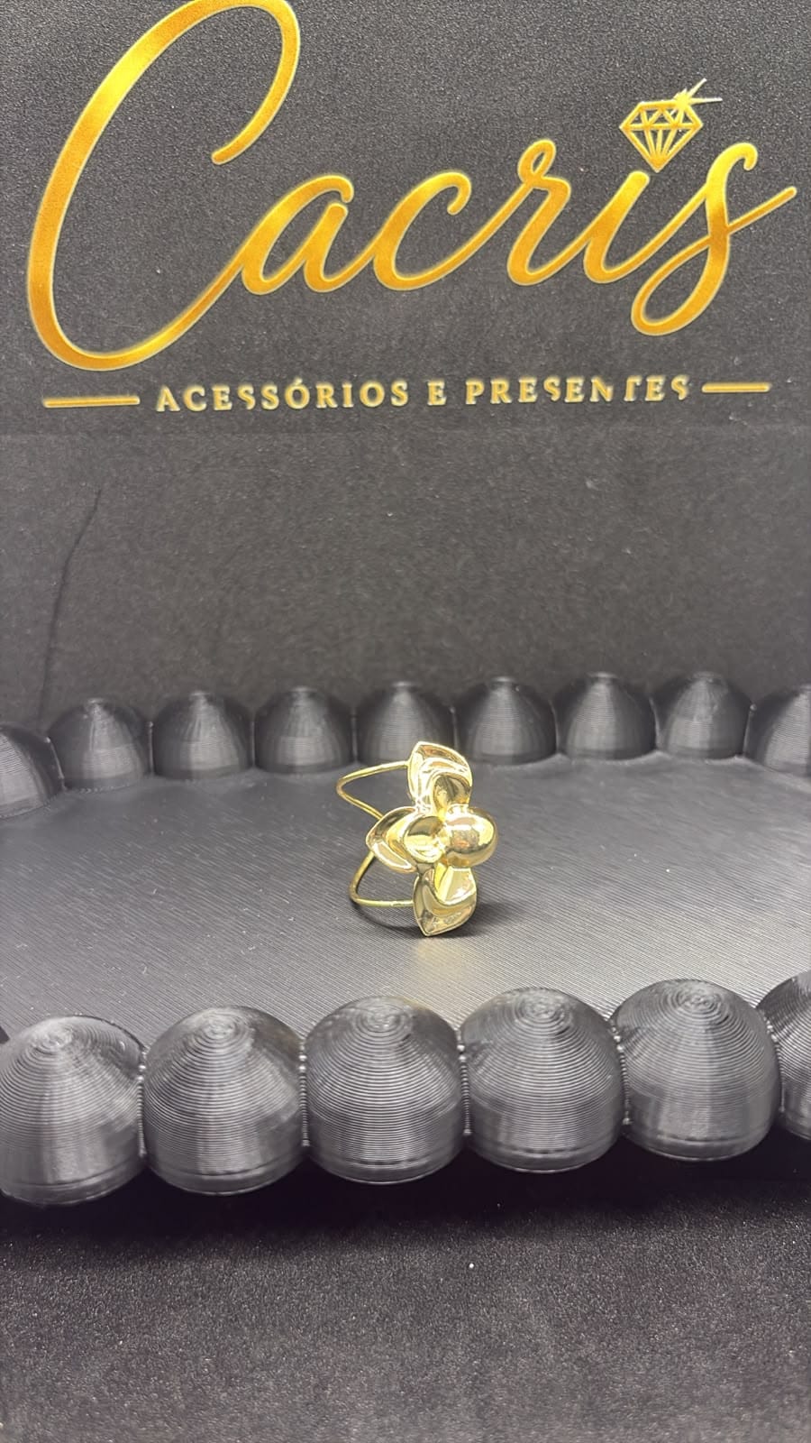 Anel cód. 353 - Foto 3