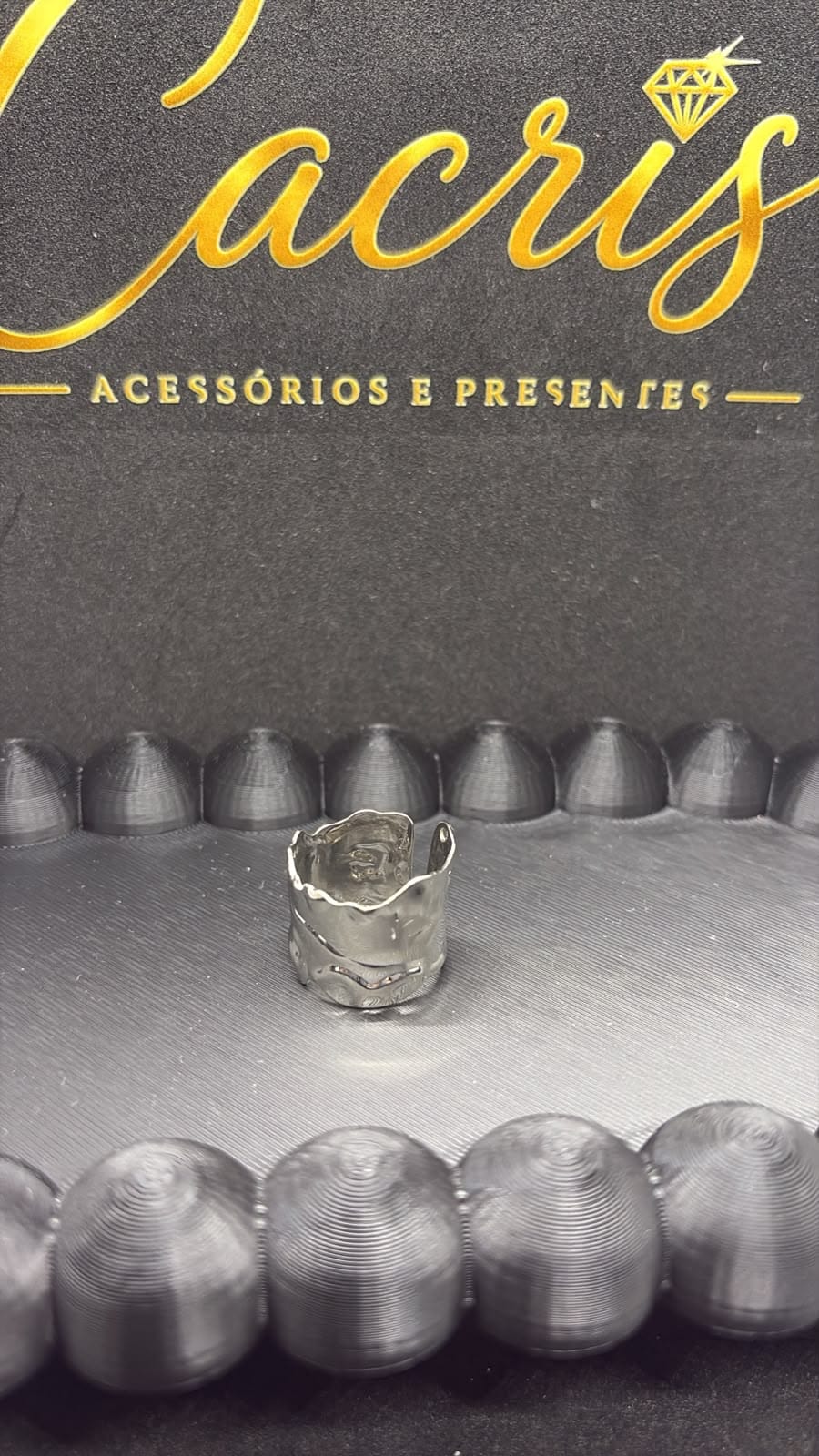 Anél cód. 541 - Foto 2