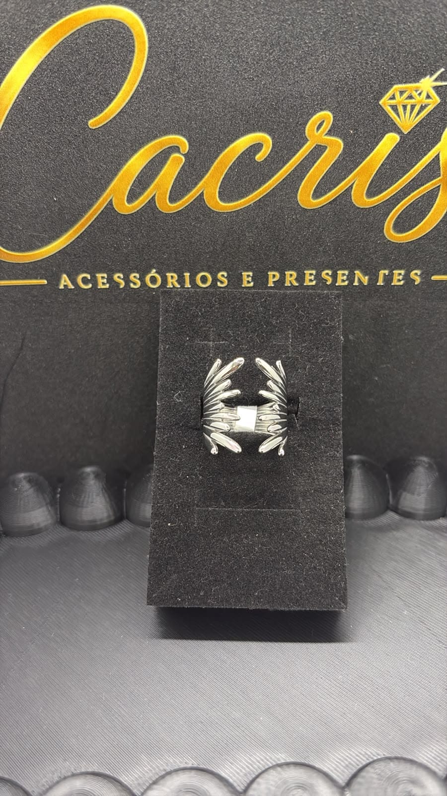 Anel cód. 566 - Foto 1