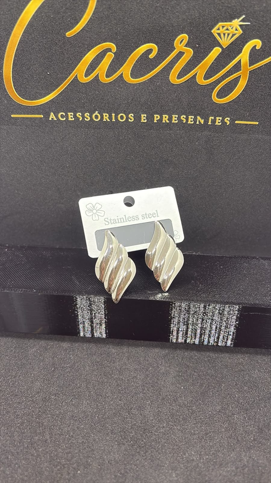Brinco cód. 537 - Foto 1