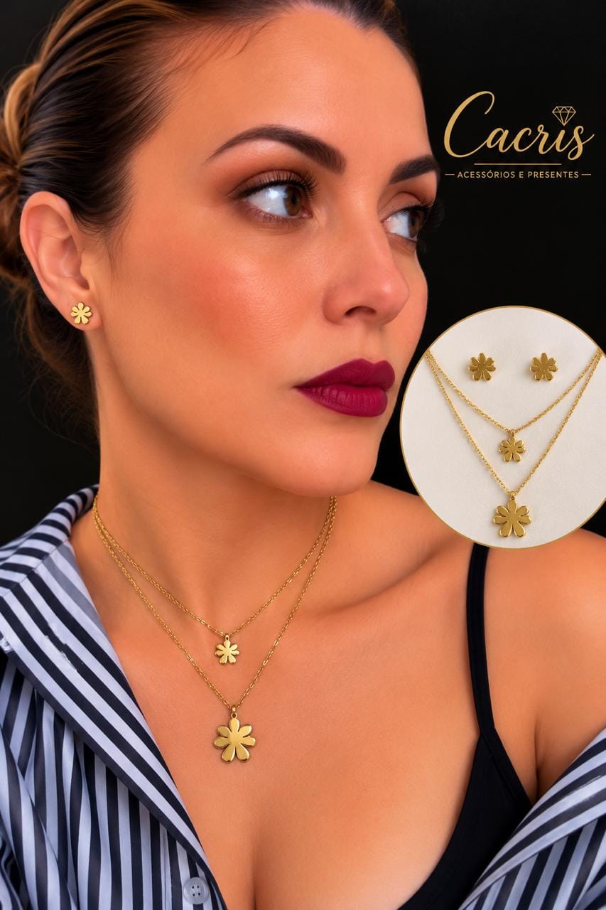 Conjunto cód. 336 - Foto 1