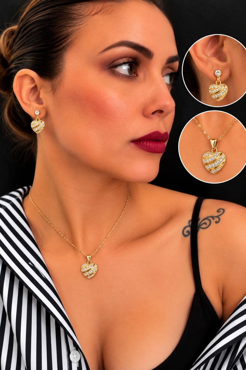 Conjunto cód. 432