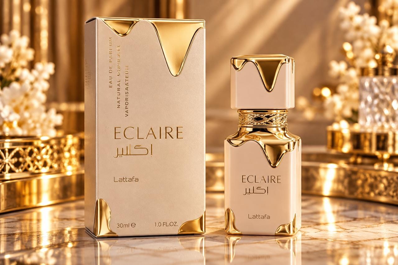 Perfume Lattafa E - Foto 1