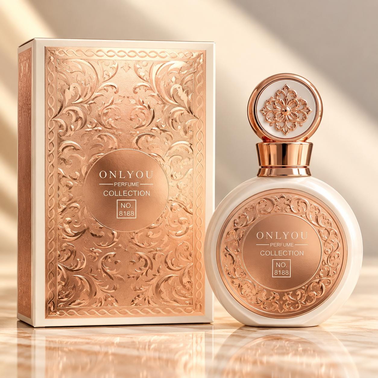 Perfume Onlyou cód. 8188 - Foto 1