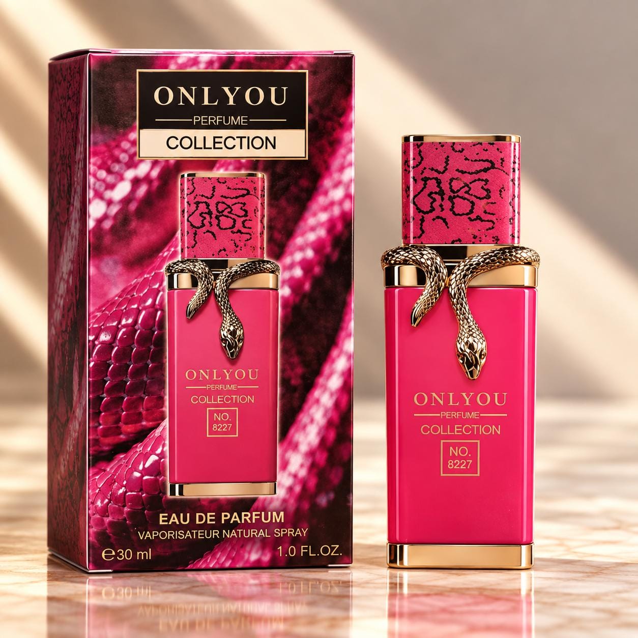Perfume Onlyou cód. 8227 - Foto 1