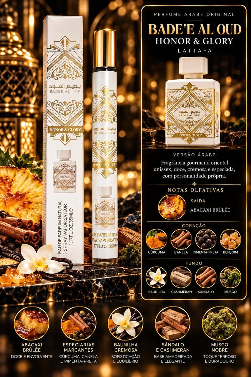 Perfume Tubo