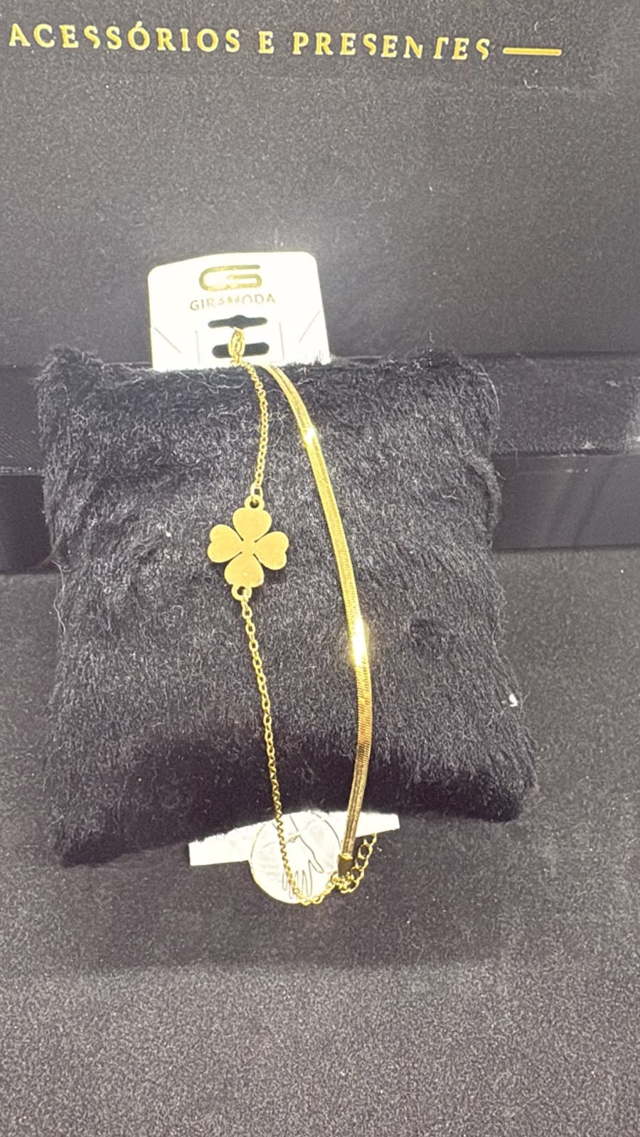 Pulseira cód. 331 - Foto 1